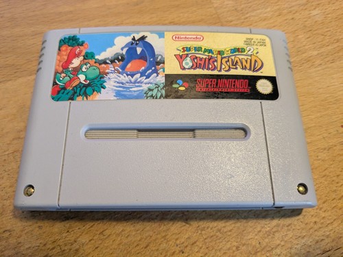Super mario world yoshi - world, yoshi's
