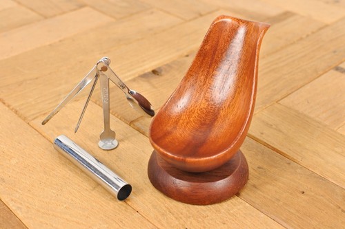 Vintage pfeifenhalter - vintage, ro-el