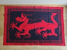 Wandbehang chinesischer Drache