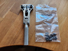 Professionelle Uhren Gehäuseöffner Deckelöffner, Uhren Reparaturwerkzeug