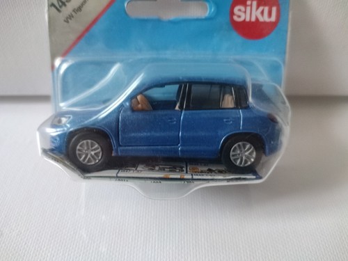 Siku 1438 tiguan - siku,