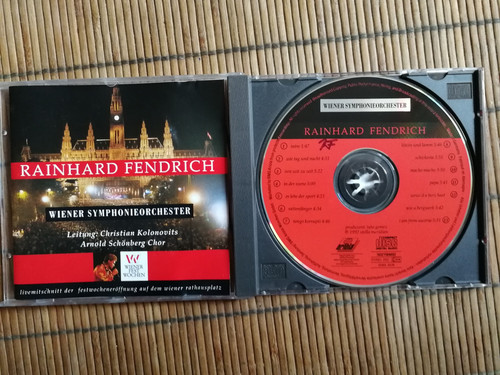 Rainhard fendrich wiener - rainhard,