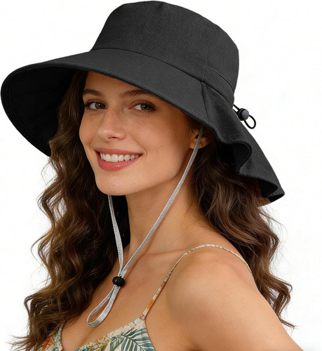 Damen sonnenhut mit - damen,