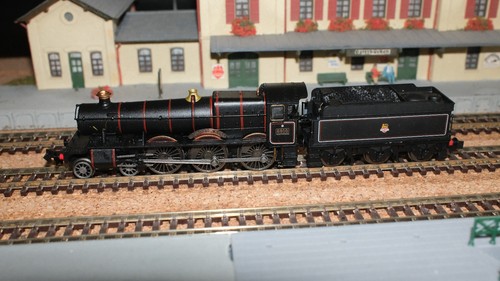 Class school british railway - school,