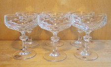 6 Stück Sektschale Nachtmann