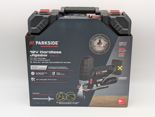 Parkside performance v - parkside,