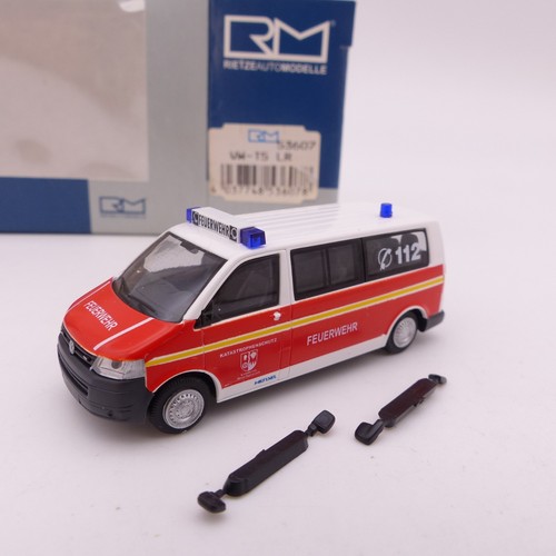 Rietze 53607 t5 lr - t5,