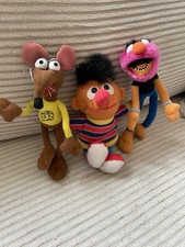 Ernie, The Animal, Maus