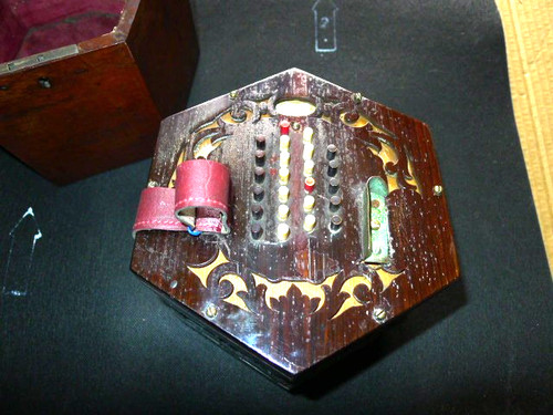 Rock chidley button - chidley, 48