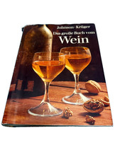 Hugh Johnson DAS GROSSE BUCH VOM WEIN Gräfe und Unzer Erweiterte