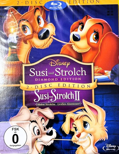 Susi und strolch - strolch,
