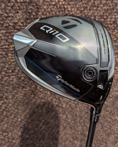 Taylormade qi10 driver - taylormade,