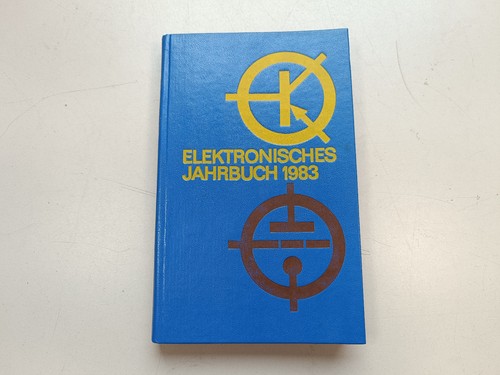 Elektronisches jahrbuch für - elektronisches,