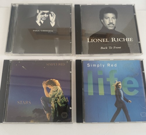 Soul pop 4cd bundle simply - soul,