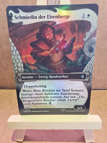 Mtg hobbit iron - mtg:, hobbit: