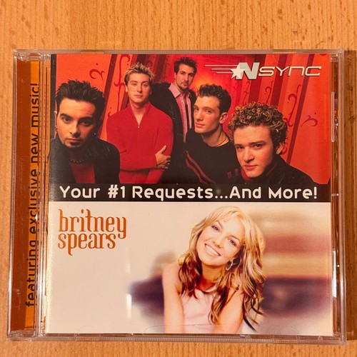 Nsync britney spears - *nsync,