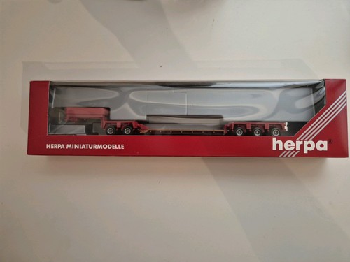 Herpa tieflader 2 3 - tieflader, 2/3