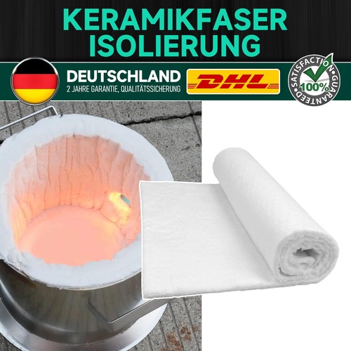 Keramikfasermatte