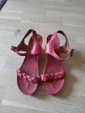 The art company sandalen - art, rot