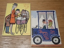 2 DDR Zeitschriften "DAS MAGAZIN ", 1963 Heft 3 und Heft 4