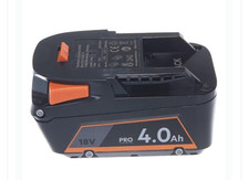 AEG 18V 4.0 Ah PRO Li-Ion Akku L1840S PRO mit Ladestandsanzeige Neu Original