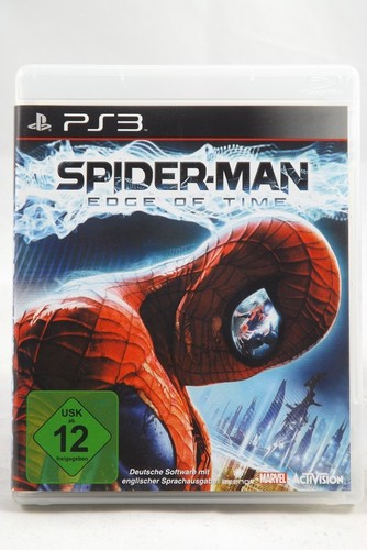 Spider man edge - edge, of