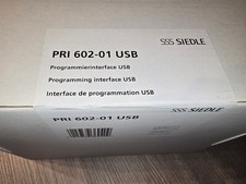 Siedle pri 602 - siedle, usb
