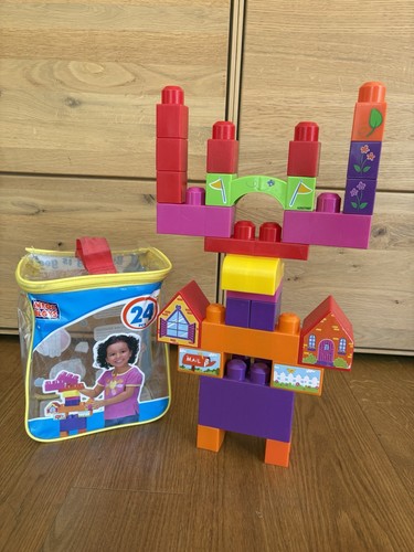 Mega bloks set 24 - mega, –