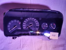 Tacho Kombiinstrument Ford Escort IV 4 91AB10848BE