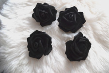 25 Schaumrosen ohne Stiel