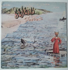 Genesis – Foxtrot USA 1972