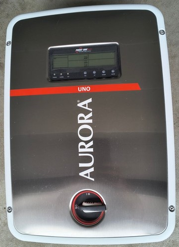 Power one aurora - one,