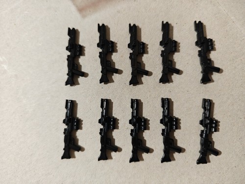 Custom blaster - x,