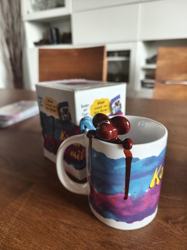 Diddl maus sammeltasse - diddl, 3d