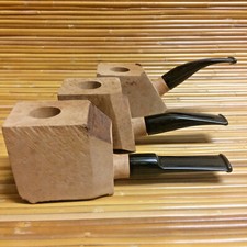 Pfeife Rohling Kantel Hobby