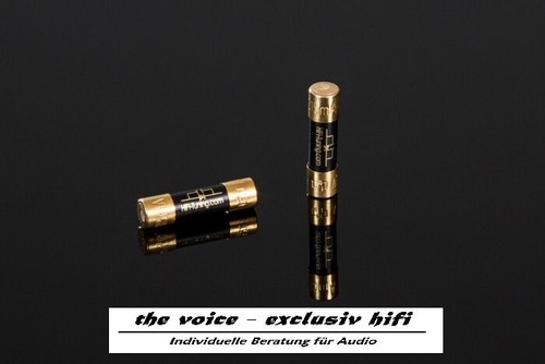 Hifi tuning sicherung - hifi,