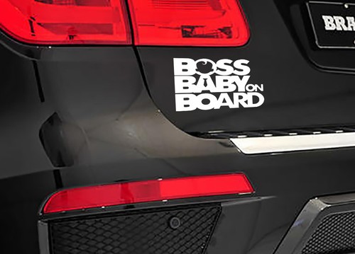 Boss baby board cm groß - cm,