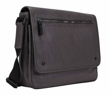LEONHARD HEYDEN Cult Messenger Bag Horizontal M Umhängetasche Tasche Grey