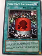 Yu-Gi-Oh! | Verzaubernde Umkleidekabine | Common