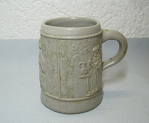 Alter antiker weinkrug 0 5 - weinkrug, ca.