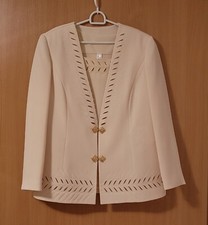 Kostüm, Damen Dreiteiler