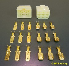 1x universal 9 poliger Kontakt