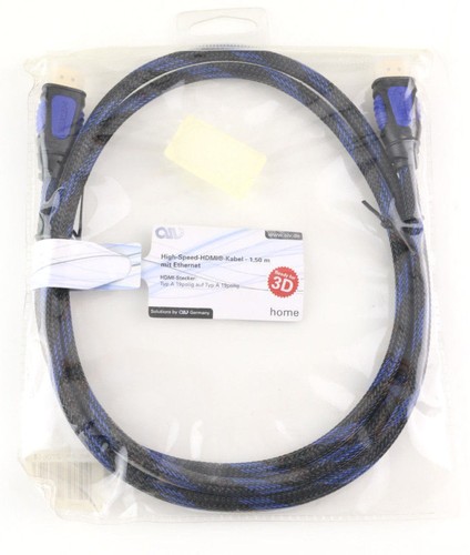 Aiv high speed hdmi kabel - aiv,