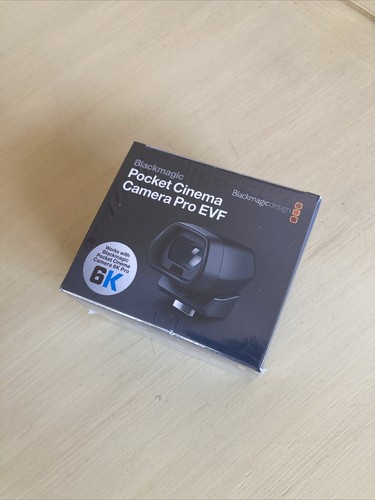 Visor evf blackmagic - evf,
