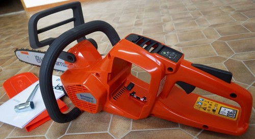 Husqvarna 535ixp profi akku - husqvarna,