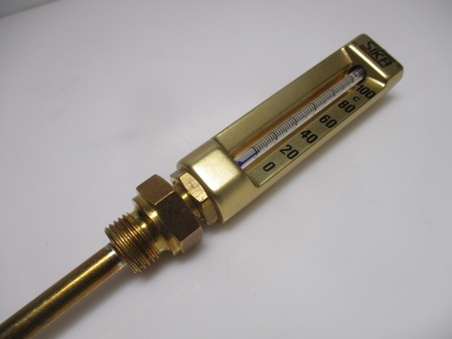 Sika thermometer