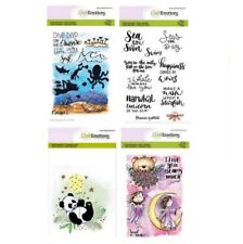 Stempel verschiedene Motive