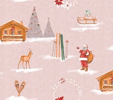 PVC Tischdecke Lappland