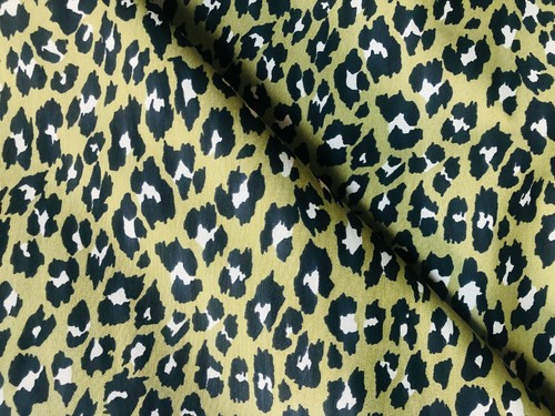 Grün schwarz leopard - grün,