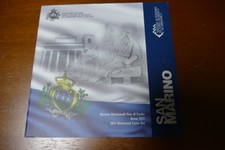 Kursmünzensatz Euro KMS San